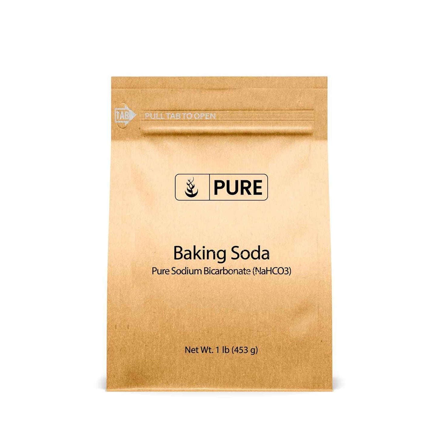 Pure Original Ingredients Baking Soda – Quick-Clean Pantry Staple for Busy Meal Prep Stations