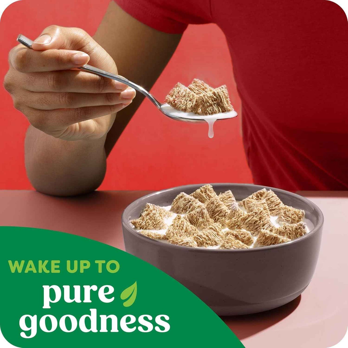 Kashi Organic Autumn Wheat Cereal – Clean-Label Morning Ritual for Mindful Breakfasts, 18oz Box