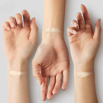 e.l.f. Hydrating Camo Concealer Tan Sand for Less-Is-More Makeup Counters, Full-Coverage Satin Finish