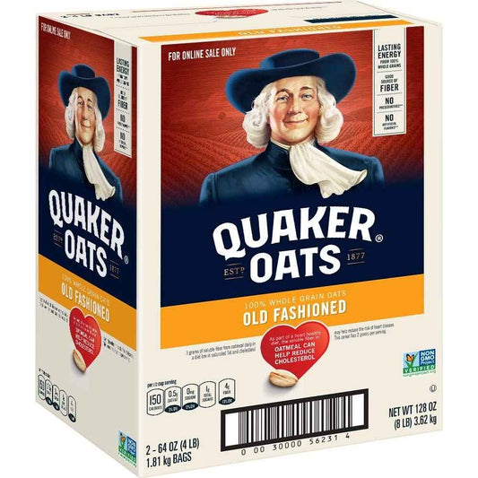 Quaker Quick 1-Minute Oatmeal – Campfire-Stovetop Breakfast for Weekend Cabin Mornings