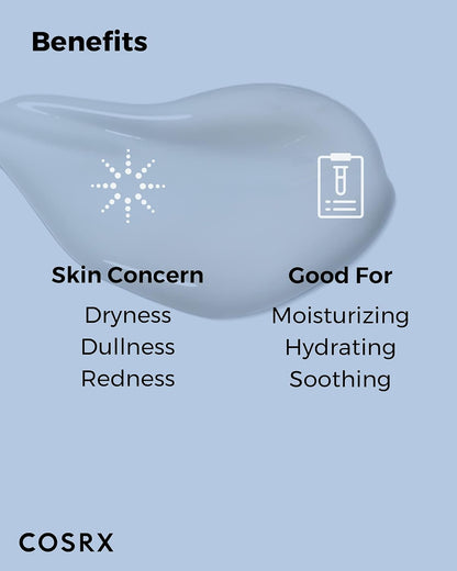 100ml / 3.38 fl.oz pump or bottle suitable for day and night use across all skin types