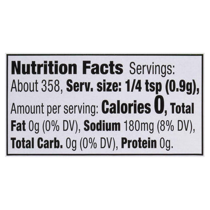 McCormick Perfect Pinch Lemon Pepper Seasoning, 11.37 oz – Portable Shaker for Grilling and Camping Dinners