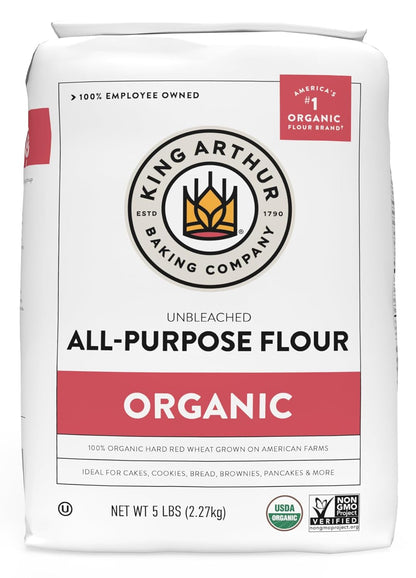 11.7% protein content optimized for gluten development