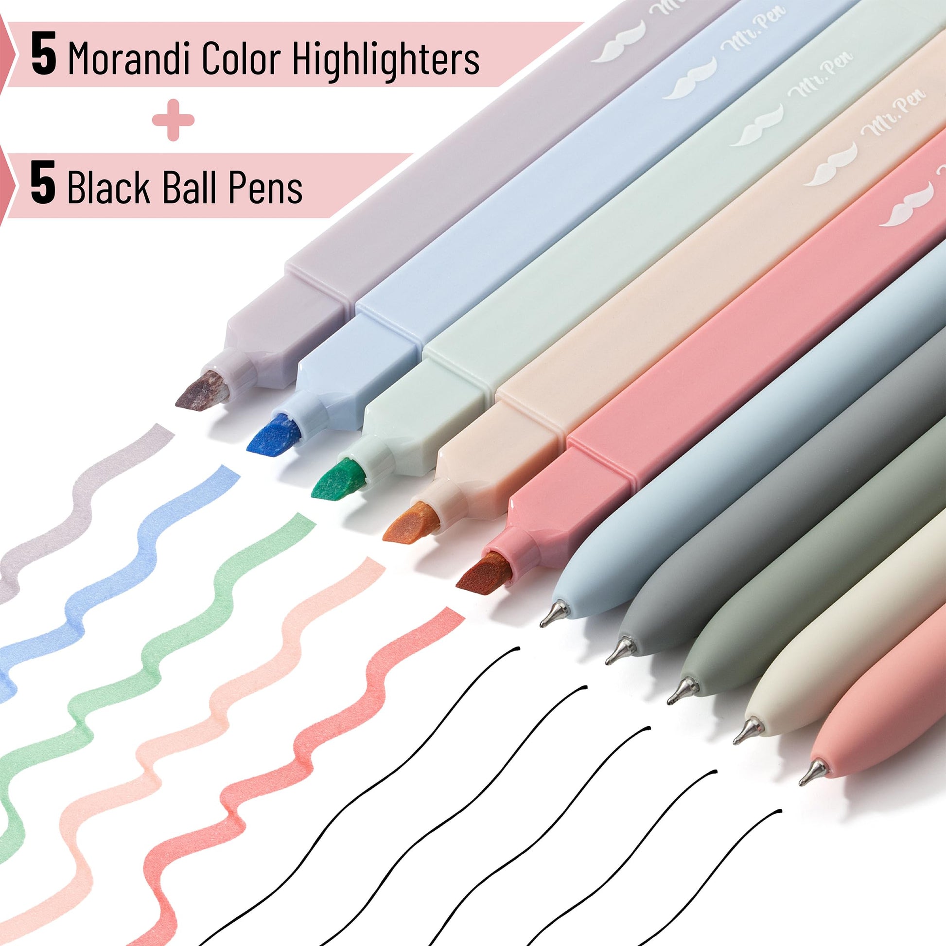 Mr._Pen-_Aesthetic_Highlighters_and_Gel_Pens_No_Bleed,_10_Pack,_Morandi_Color_Bible_Highlighters_No_Bleed,_Black_Ink_Bible_Pens,_Highlighter_Pens,_No_Bleed_Highlighters_for_Bibles,_Bible_Pens