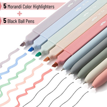 Mr._Pen-_Aesthetic_Highlighters_and_Gel_Pens_No_Bleed,_10_Pack,_Morandi_Color_Bible_Highlighters_No_Bleed,_Black_Ink_Bible_Pens,_Highlighter_Pens,_No_Bleed_Highlighters_for_Bibles,_Bible_Pens