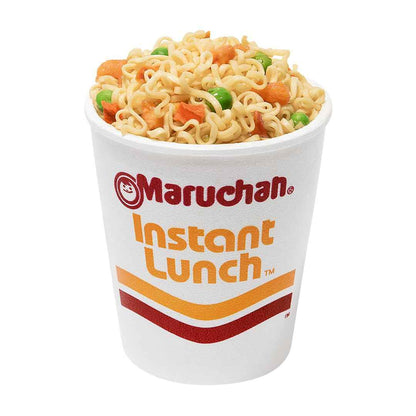 Maruchan Instant Lunch Chicken Cup – Kid-Friendly After-School Snack in 3 Minutes