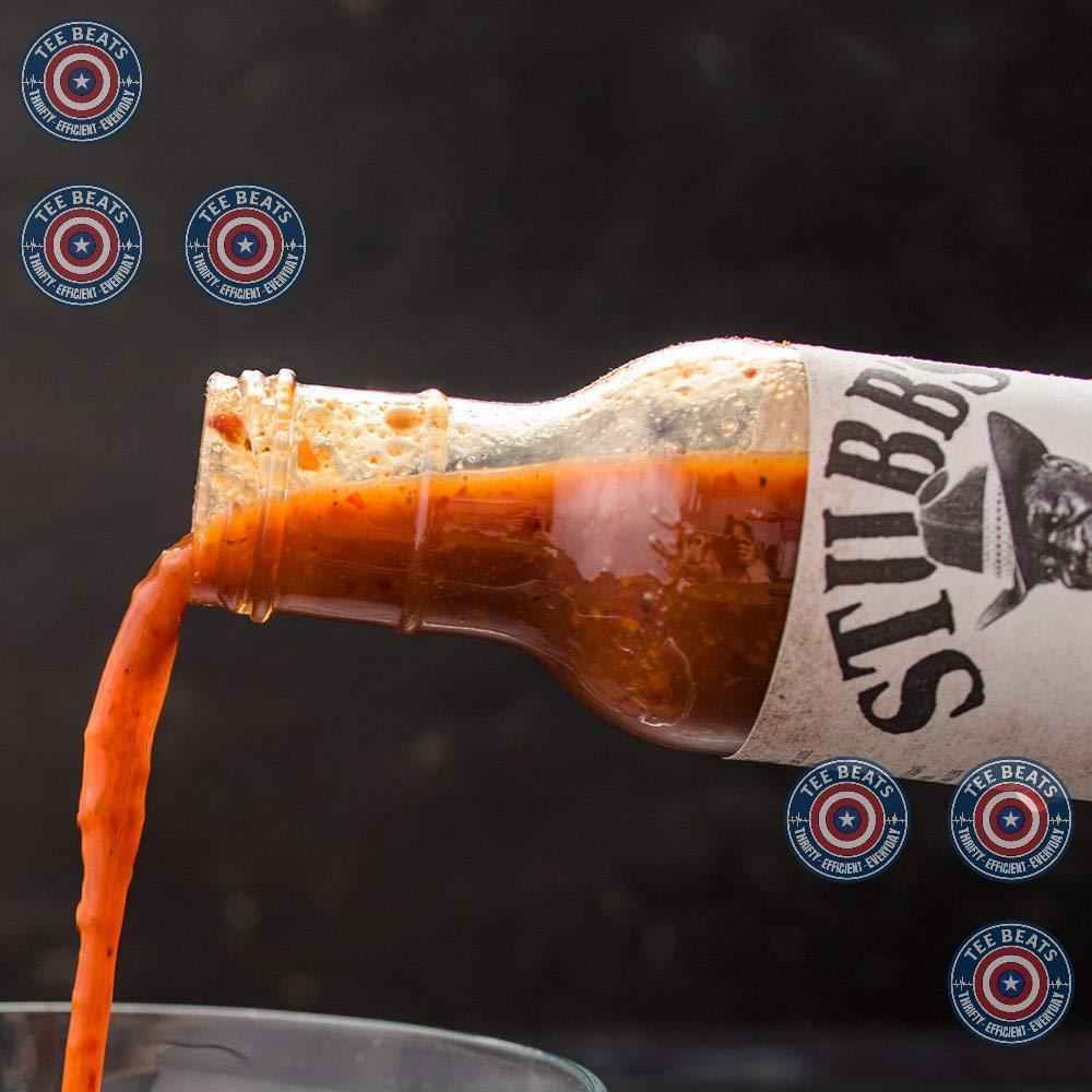 Stubb's Chiles, Lime & Ginger Pork Marinade, 12 oz – Portable Grill Flavor for Smoker Sessions, Tailgates, and Open-Air Dinners