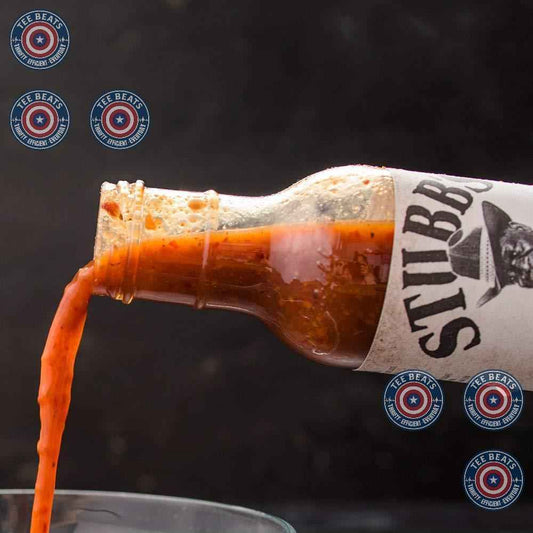 Stubb's Chiles, Lime & Ginger Pork Marinade, 12 oz – Portable Grill Flavor for Smoker Sessions, Tailgates, and Open-Air Dinners