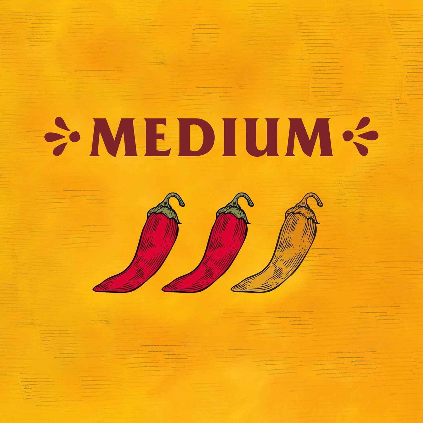 Cholula Original Salsa Medium 12 oz – Gourmet Pantry Gift for the Home Cook Who Loves Mexican Food