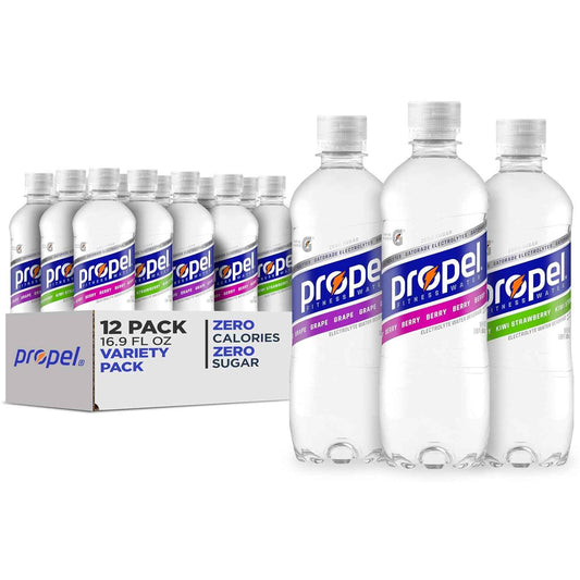 Propel Electrolyte Drink – Lightweight Hydration Pack for Soccer Fields, Picnics and Patio Days
