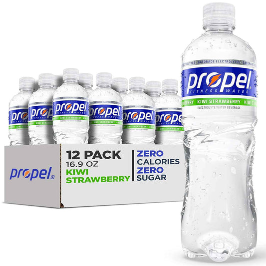 Propel Family Water Pack – Bulk Electrolyte Hydration for Active Kids and Picky Drinkers at Home