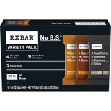 RXBAR Protein Bars Variety Pack – Office Desk Snack for Focused Mid-Work Fuel, 12g Protein Energy Boost