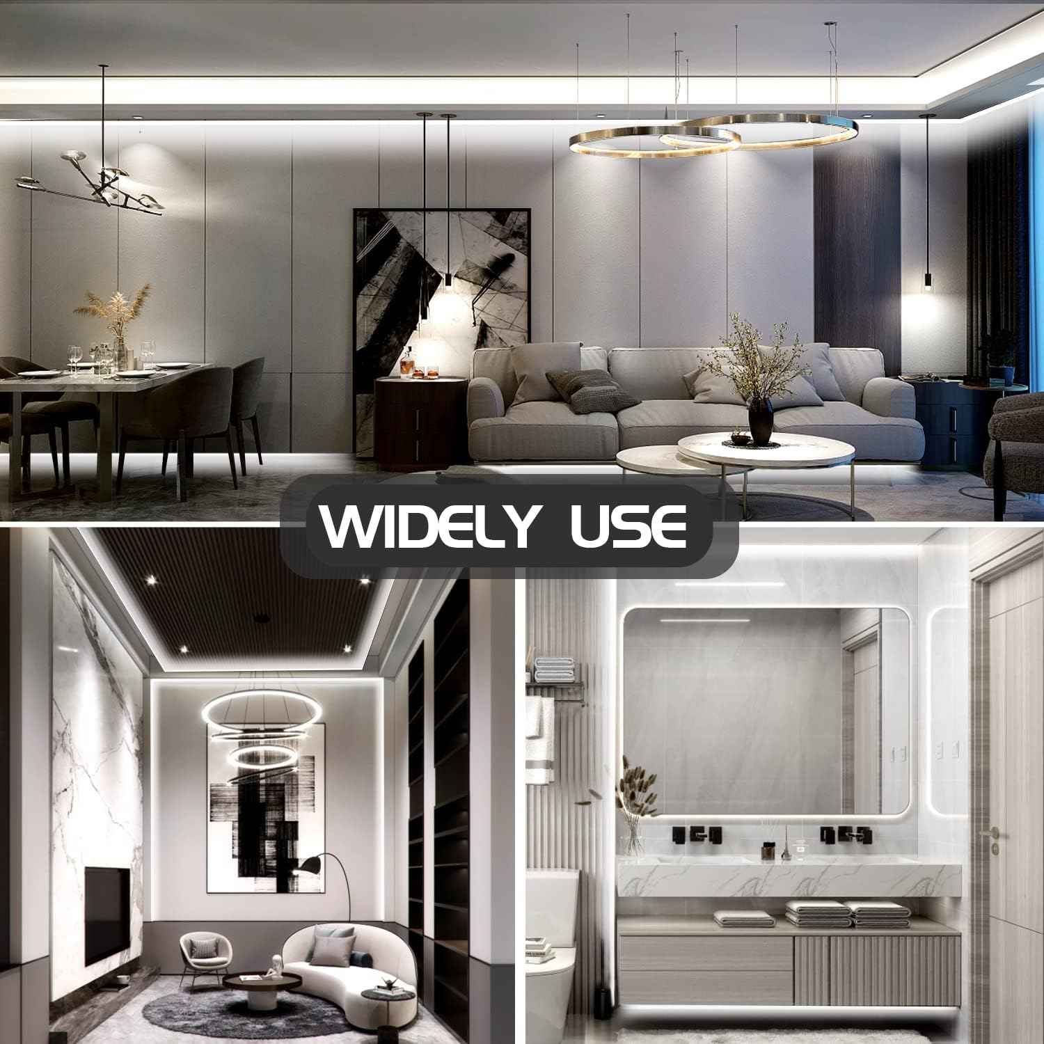 GlowHome LED Strip Lights – Thoughtful Housewarming Gift for New Homeowners