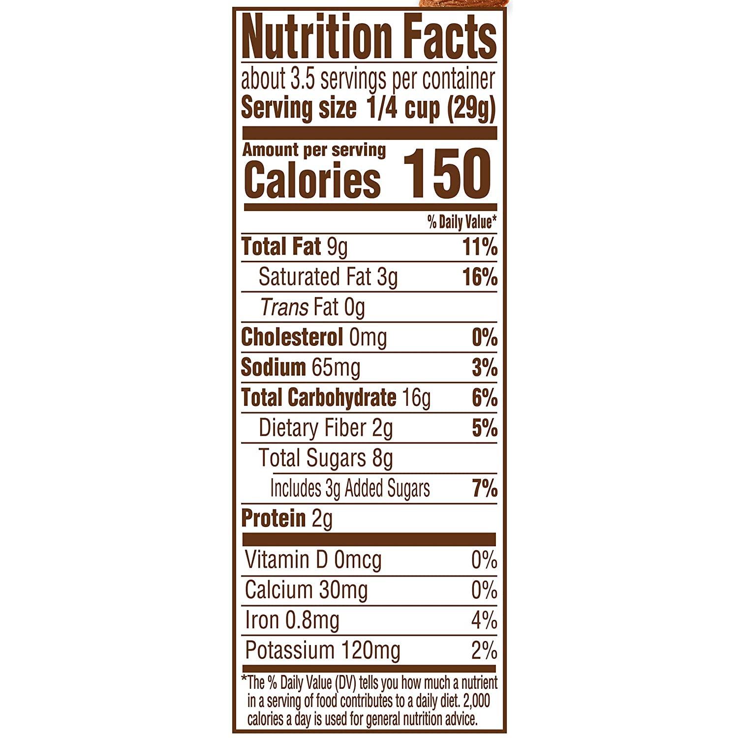 Snack_Tropical_Trail_Mix,_3.5_Ounces,_Banana/Chocolate_Chips,_Almonds,_Cashews,_Dried_Sweetened_Pineapple_and_Mango