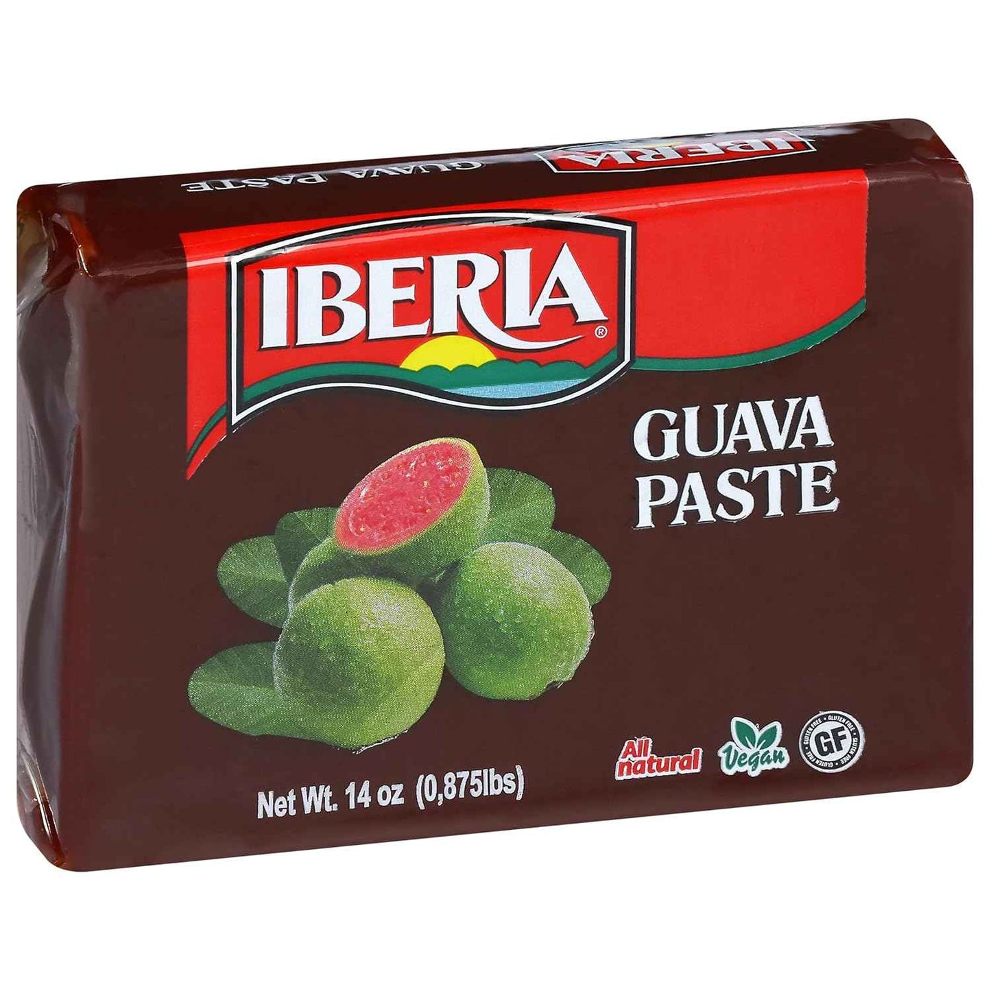 Iberia Guava Paste – Tropical Fruit Spread for Stylish Charcuterie and Appetizer Boards