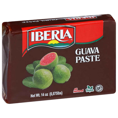 Iberia Guava Paste – Tropical Fruit Spread for Stylish Charcuterie and Appetizer Boards