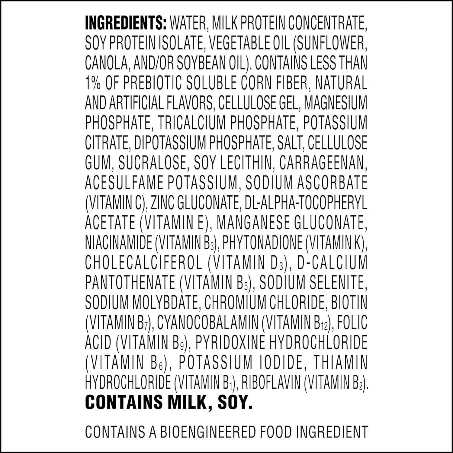 Atkins Vanilla Cream Meal Size Protein Shake – Self-Care Staple for Mindful Low-Carb Living, 23g Protein Ready-to-Drink Keto Shake