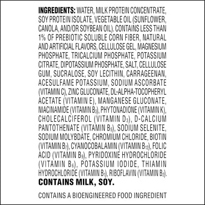 Atkins Vanilla Cream Meal Size Protein Shake – Self-Care Staple for Mindful Low-Carb Living, 23g Protein Ready-to-Drink Keto Shake