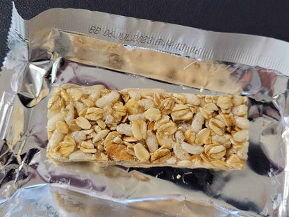 Nature Valley Sweet and Salty Nut Cashew Granola Bars – Lunchbox Snack Safe for School and Playroom