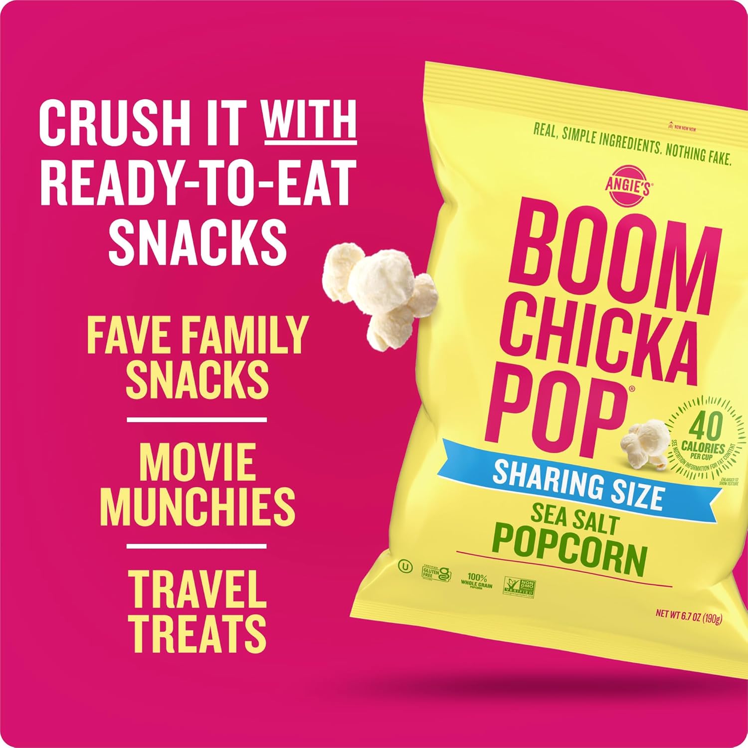 150 calories per labeled serving