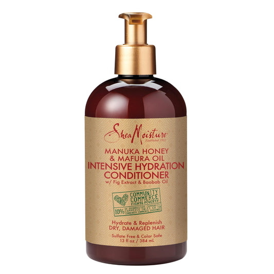 SheaMoisture_Conditioner_Intensive_Hydration_for_Dry,_Damaged_Hair_Manuka_Honey_and_Mafura_Oil_to_Nourish_and_Soften_Hair_13_oz