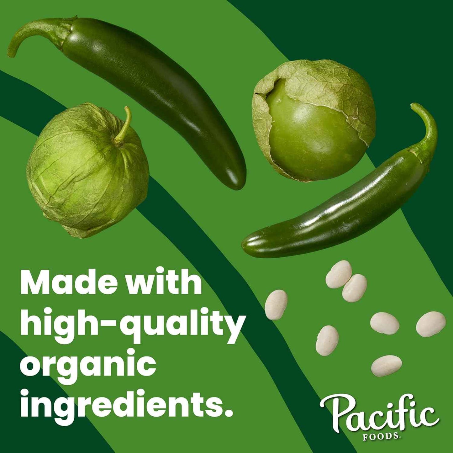 Pacific Foods Organic Fire Roasted Vegetable Chili – Shelf Stable Camp Dinner for the Trail