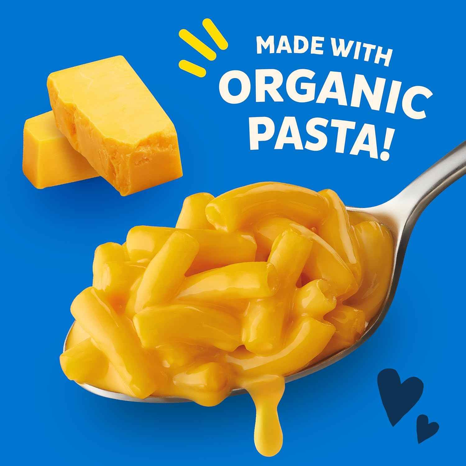 Annie's Super! Mac Cheddar Cups – Break Room Pantry Staple for College Dorms and Offices