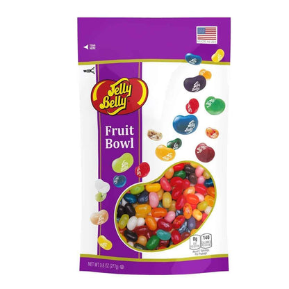 Jelly Belly Fruit Bowl Jelly Beans, 9.8-oz – Thoughtful Stocking Stuffer and Easter Basket Treat for Friends and Family