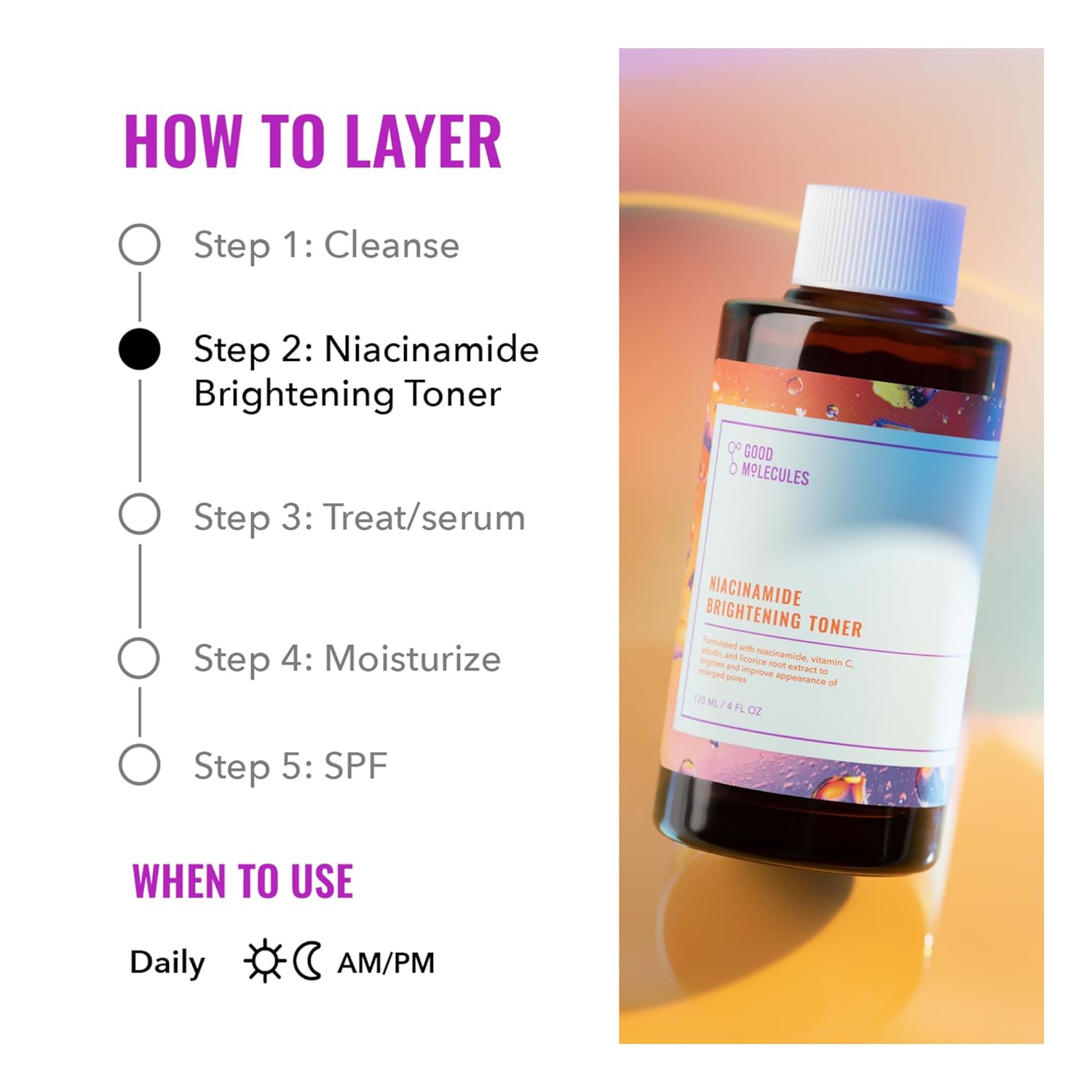 Niacinamide_Brightening_Toner_-_Facial_Toner_with_Niacinamide,_Vitamin_C_and_Arbutin_for_Even_Tone,_Enlarged_Pores_-_Skincare_for_Face