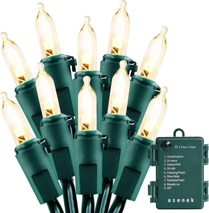 [Brand] Outdoor Fairy Lights – Camping and Porch Lighting, No Outlet Needed