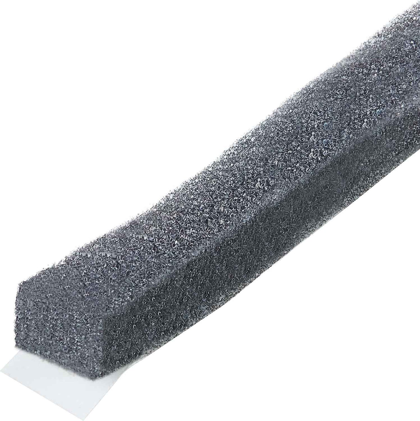 M-D Building Products Foam Window Seal – Kid and Pet-Safe Home Sealing for Drafty Doors, 3/8 in. x 1/2 in. x 17 ft