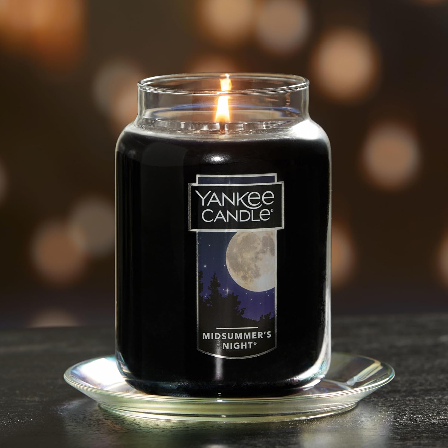 Yankee_Candle_MidSummer's_Night_Scented,_Classic_Large_Single_Wick_Jar_Candle,_22oz_with_Over_110_Hours_of_Burn_Time,_Ideal_for_Dinner_Parties,_Relaxing_Saturdays,_and_Special_Occasions