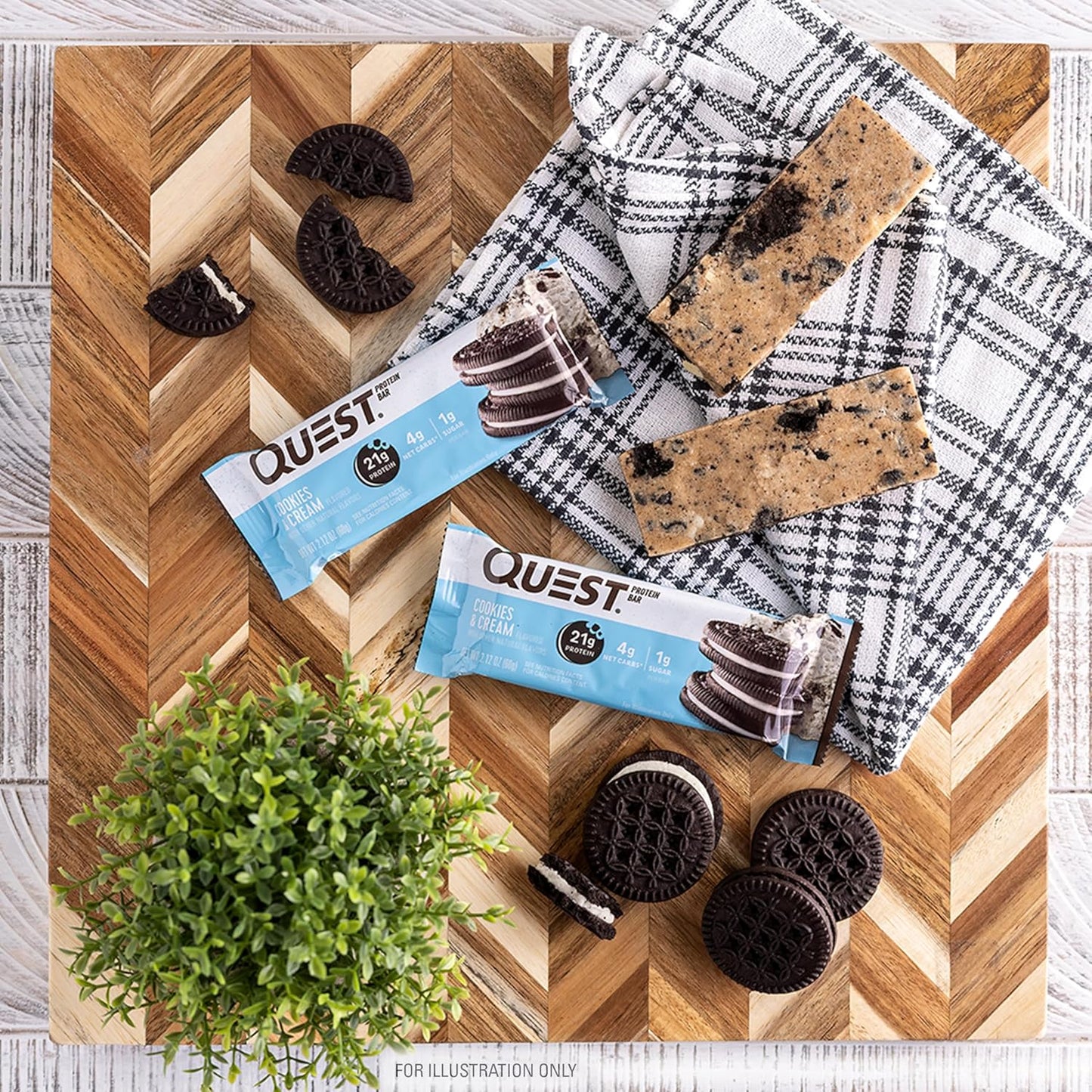 Quest_Nutrition_Cookies_&_Cream_Protein_Bars,_21g_Protein,_4g_Net_Carbs,_1g_Sugar,_Gluten_Free,_Keto_Friendly,_4_Count