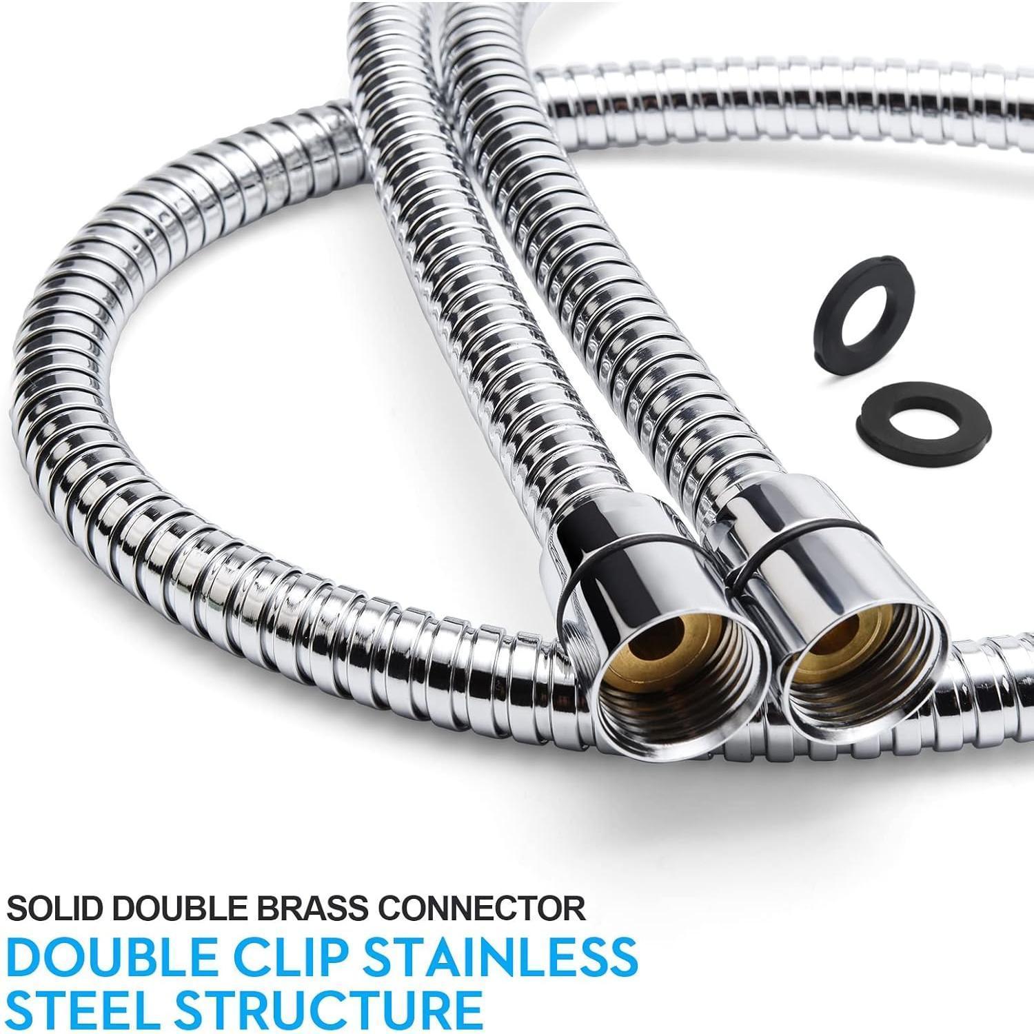 Shower_Hose,_Extra_Long_Stainless_Steel_Handheld_Shower_Head_Hose_with_Brass_Insert_and_Nut_-_Durable_and_Flexible