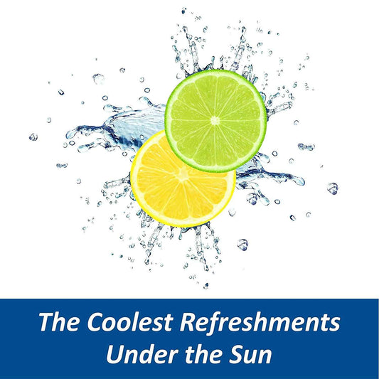 Sunkist Singles To Go Lemon Lime Drink Mix – Zero Calorie Hydration for Meal Prep and Healthy Routines