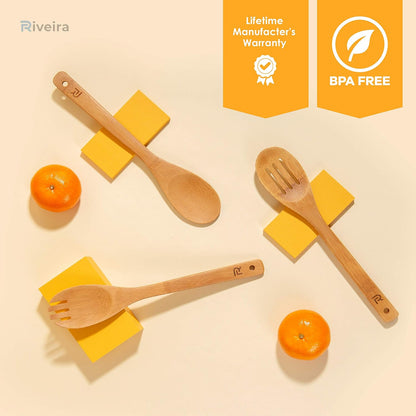 Bamboo_Wooden_Spoons_for_Cooking_6-Piece,_Apartment_Essentials_Wood_Spatula_Spoon_Nonstick_Kitchen_Utensil_Set_Premium_Quality_Housewarming_Gifts_for_Everyday_Use