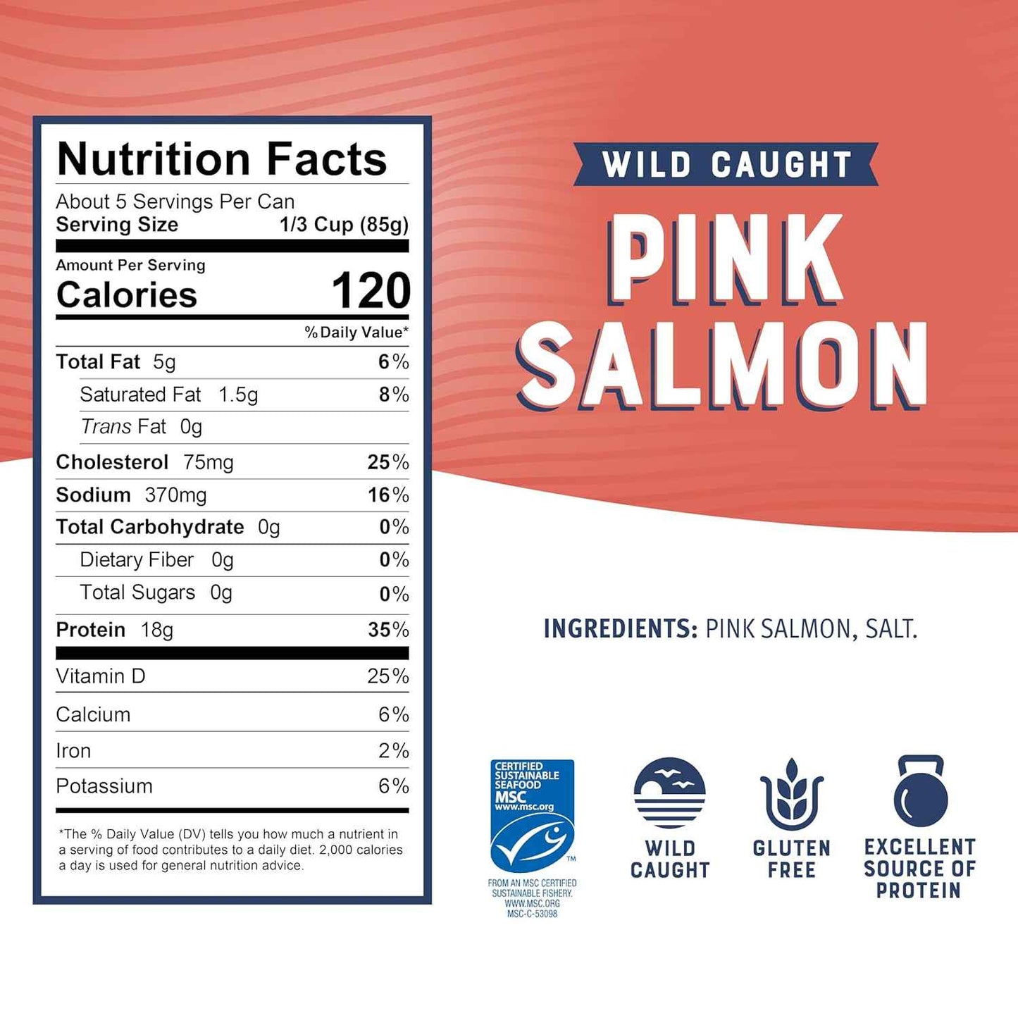 Bumble Bee Canned Salmon – Nutrient-Dense High-Protein Staple for Clean-Eating Meal Prep Plans