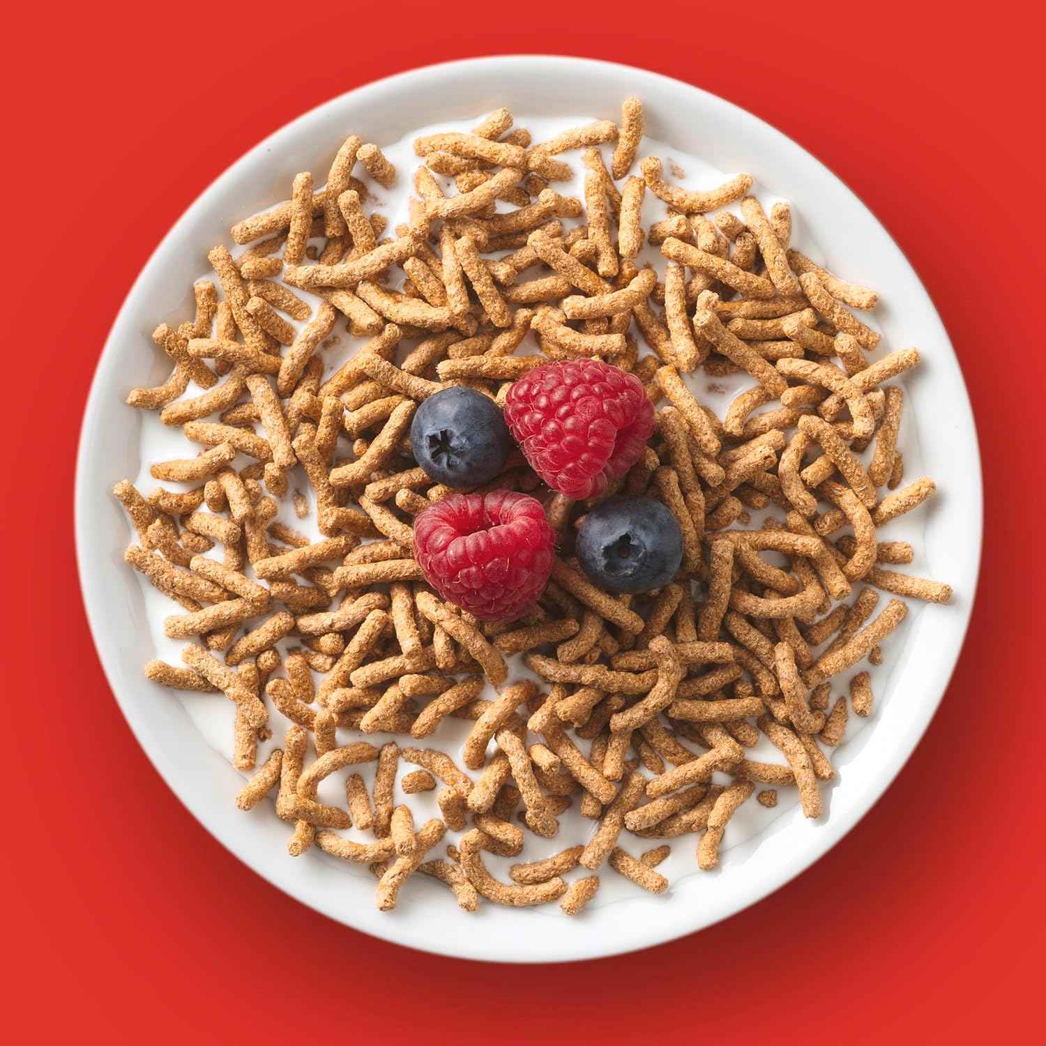 Fiber One Cereal, Original Bran – Digestive Wellness Cereal for Morning Routine, 19.6 oz