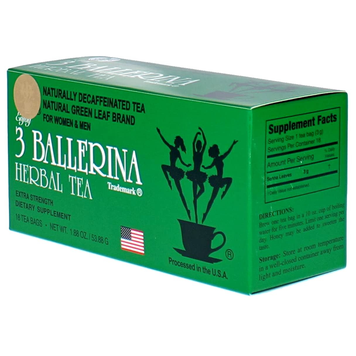 3_Ballerina_Tea_-_18_bags_by_3_Ballerina