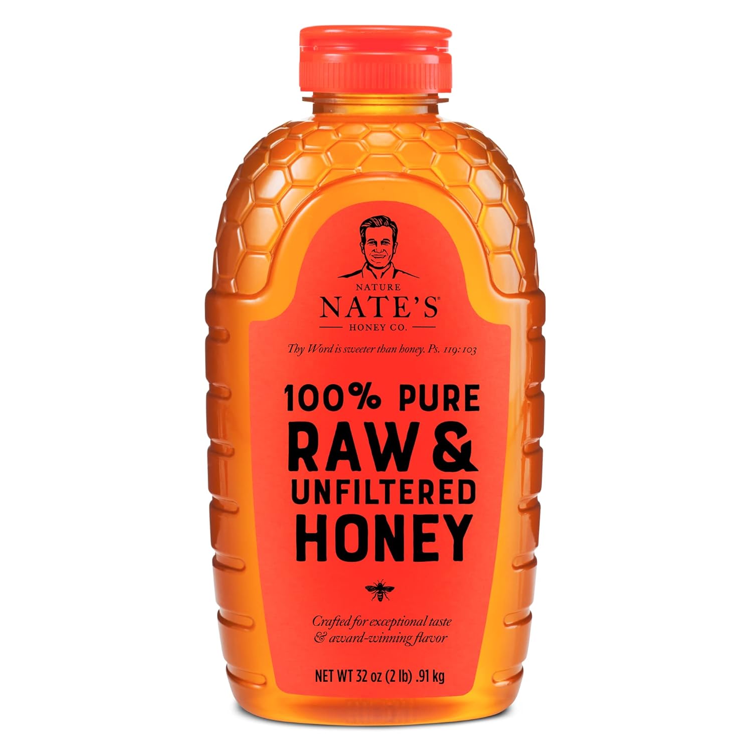 Nate's_100%_Pure,_Raw_&_Unfiltered_Honey_-_Award-Winning_Taste,_Squeeze_Bottle_Flavor_Sweet
