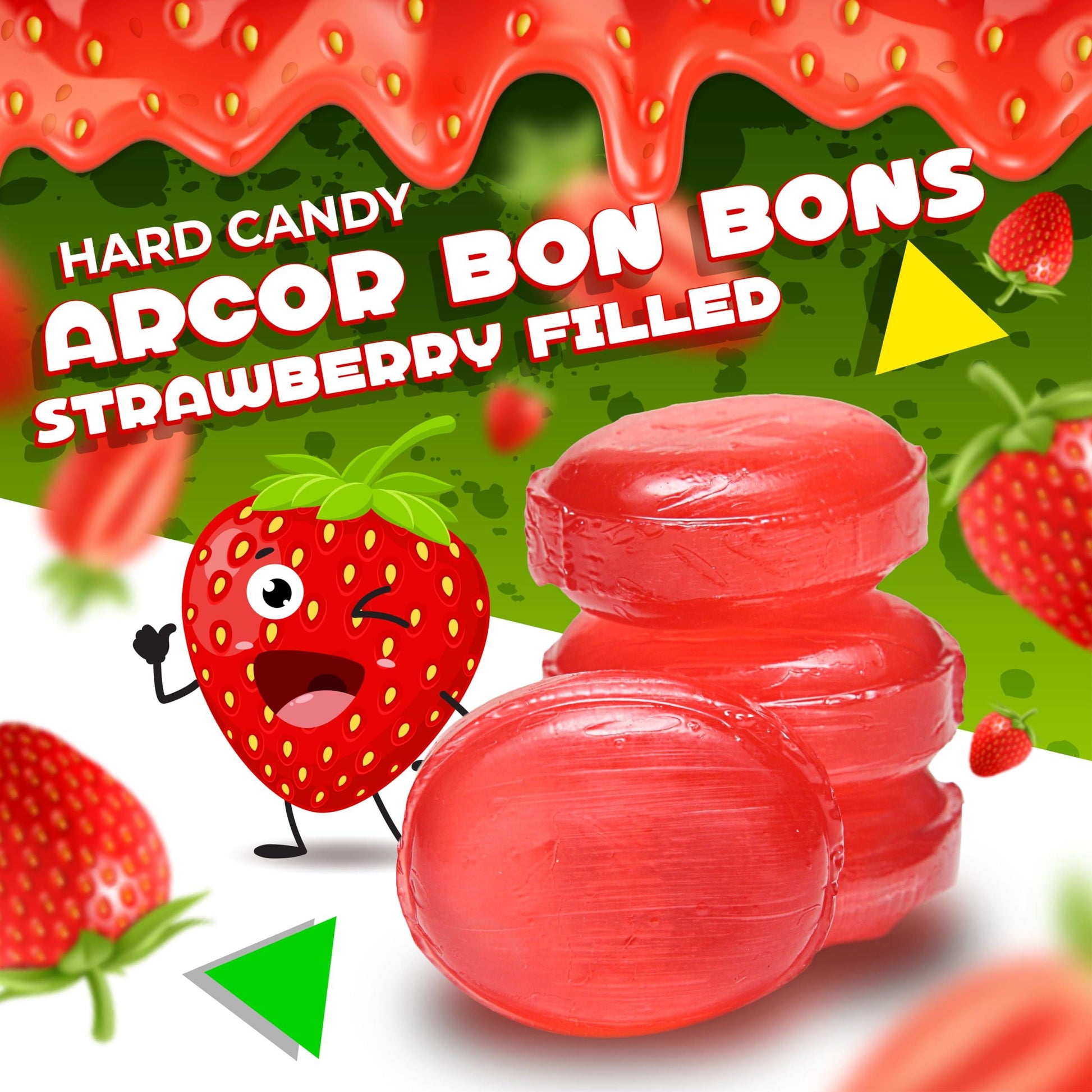 Arcor_Strawberry_Filled_Bon_Bons_Hard_Candy_(1_Pound_Bag_-_Approx._60_Count)