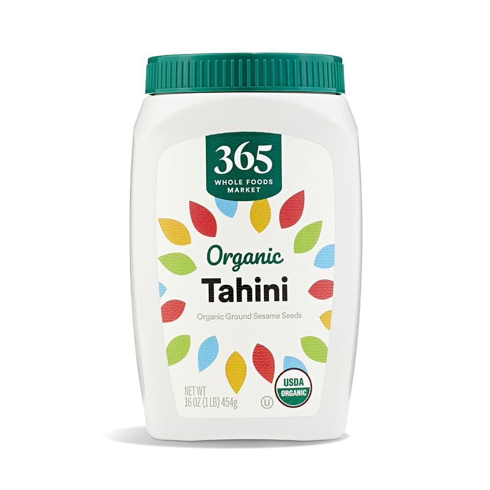 365_by_Whole_Foods_Market,_Organic_Tahini,_16_Ounce