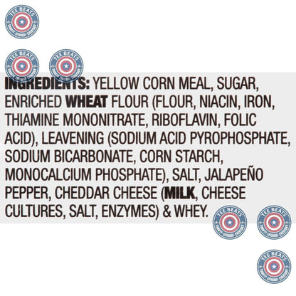 Zatarain's_Cheddar_Jalapeño_Cornbread_Mix,_12.5_oz