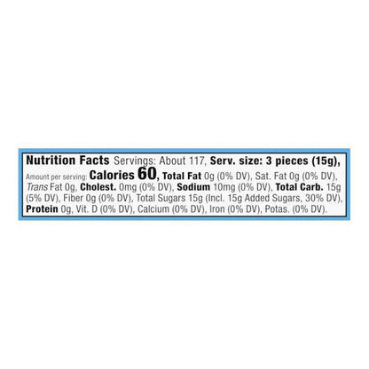 Brach's_Bobs_Sweet_Stripes_Soft_Peppermint_Candy,_Individually_Wrapped_Pieces,_3.9_lb_Tub_(350_Count)