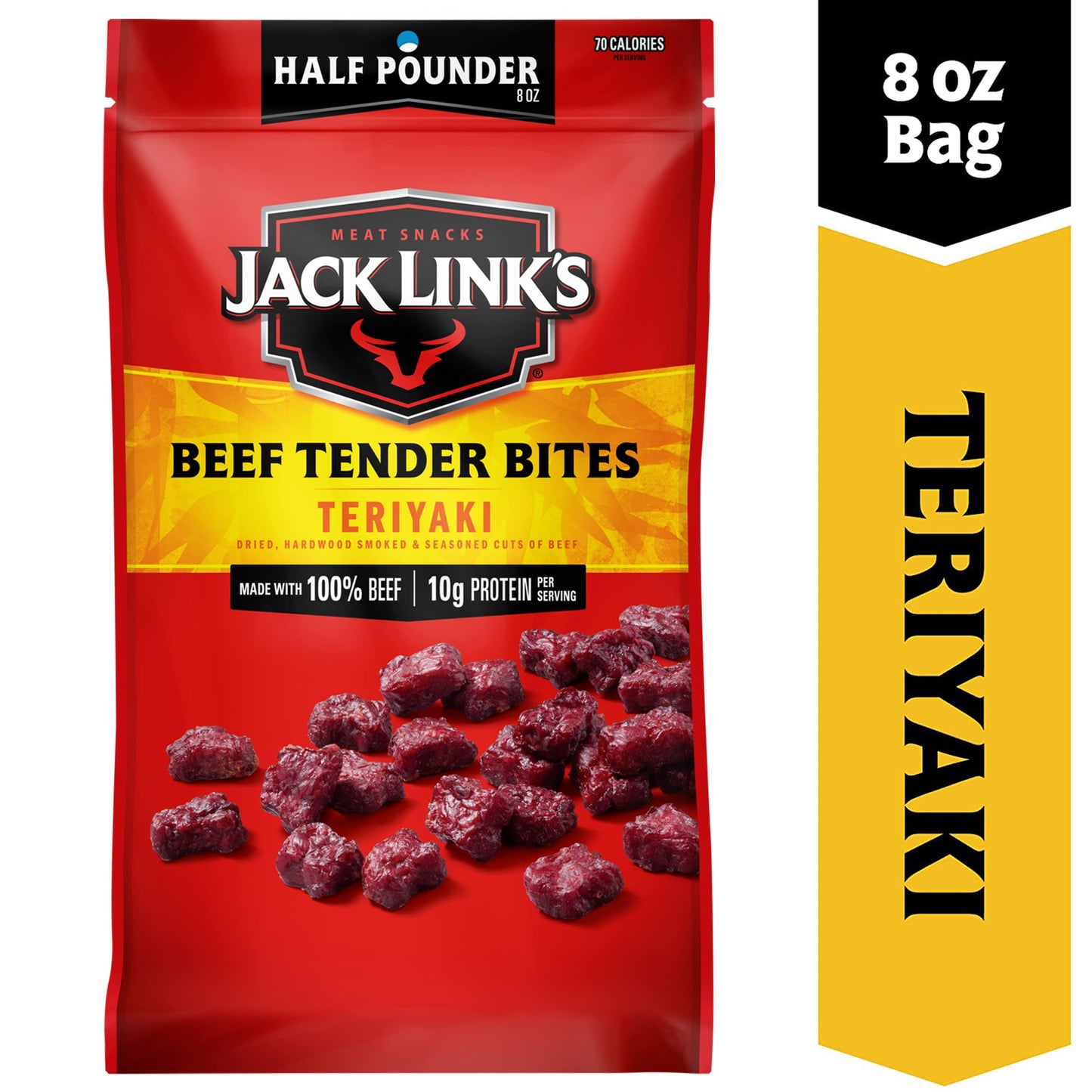 Jack_Link's_Beef_Tender_Bites,_Teriyaki,_½_Pounder_Bag_-_Flavorful_Jerky_Snack_for_Lunches,_10g_of_Protein_and_70_Calories,_Made_with_Premium_Beef_-_No_Added_MSG_or_Nitrates/Nitrites_(Packaging_May_Vary)_Meat