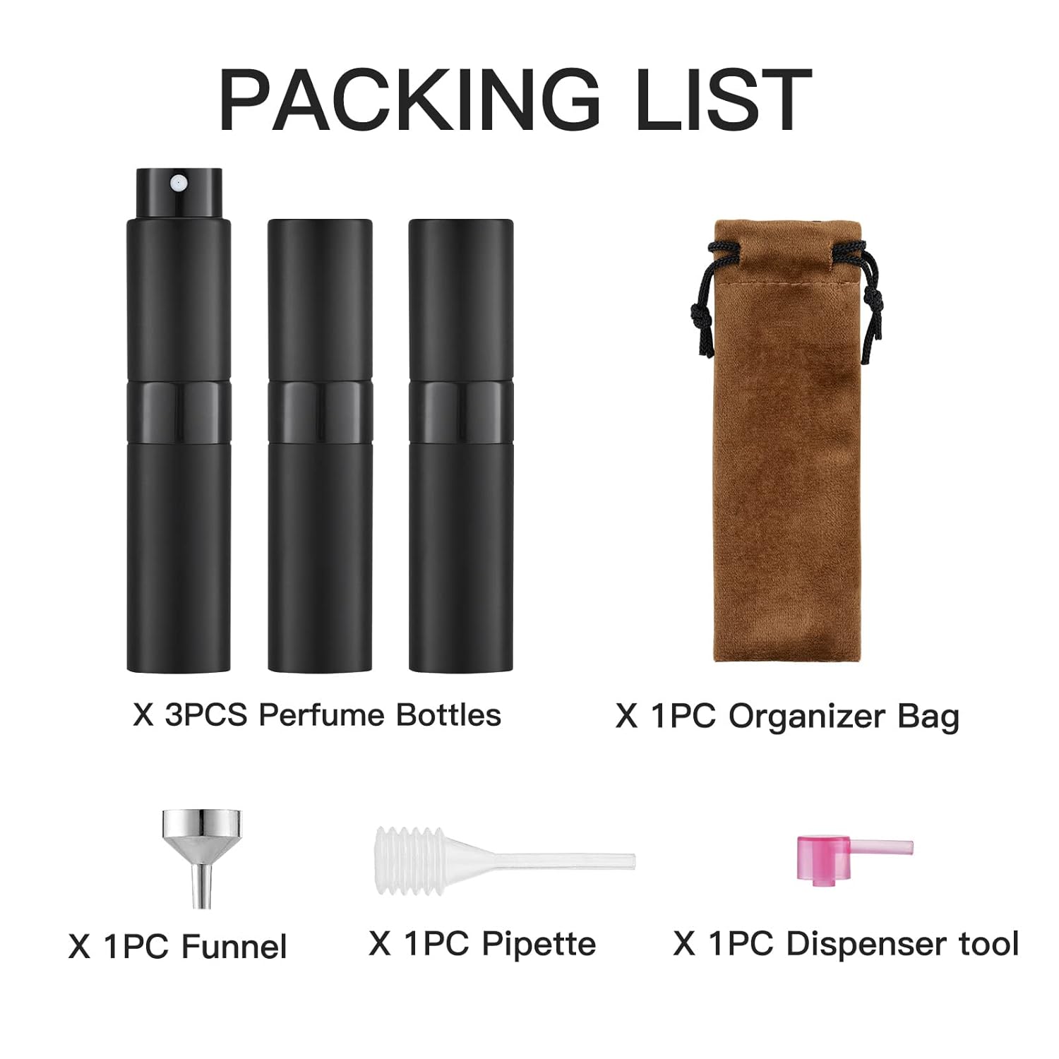 LISAPACK_8ML_Atomizer_Perfume_Spray_Bottle_for_Travel_(3_PCS)_Empty_Cologne_Dispenser,_Portable_Sprayer