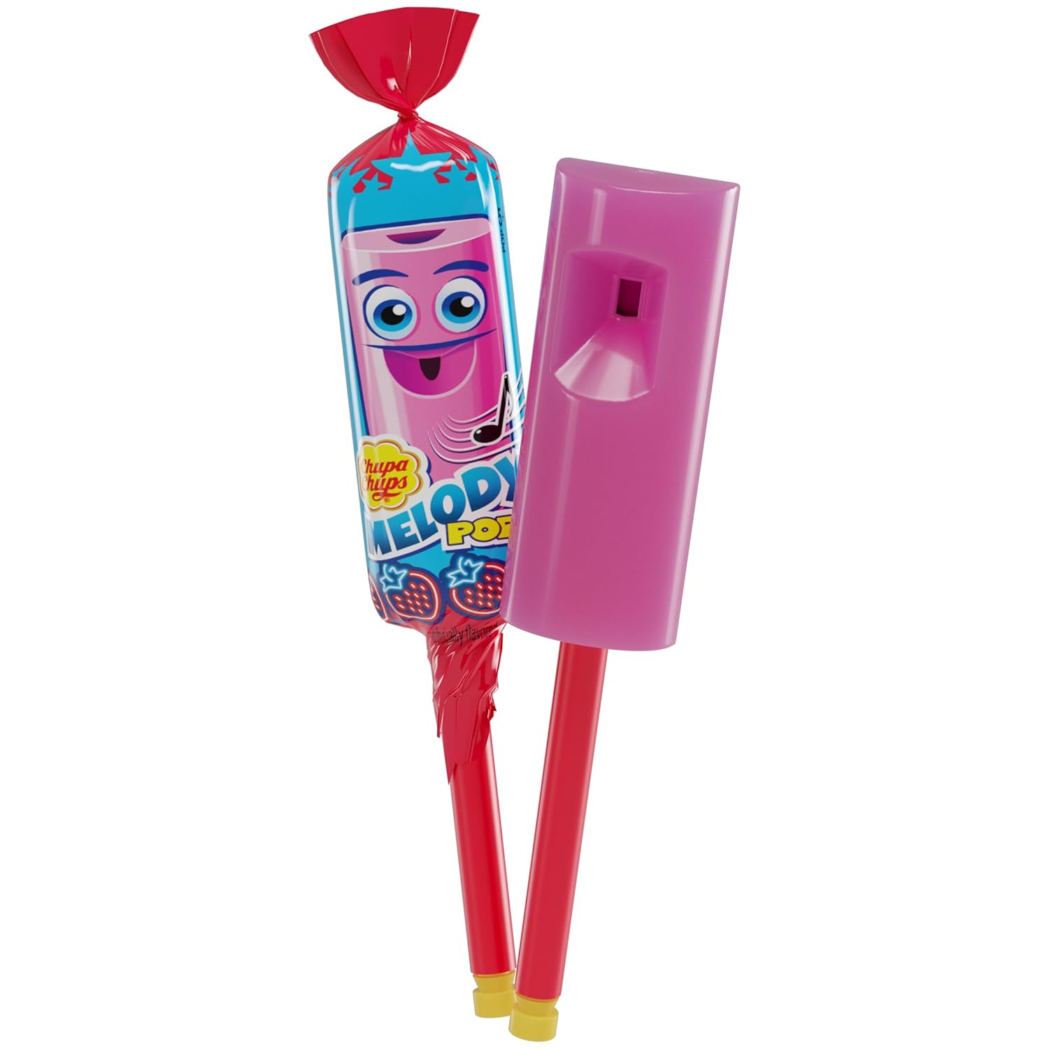 Melody_Pop,_Strawberry_Flavor,_Whistle_Lollipops,_Individually_Wrapped_Candy_Suckers,_5_Count_Pack