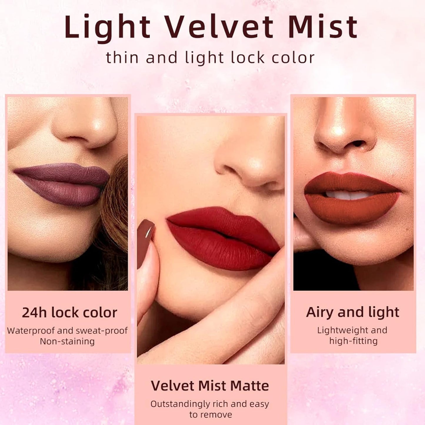 12Pcs_Matte_Liquid_Lipstick_Makeup_Set,_Long_Lasting_Waterproof_Velvet_Lip_Gloss_High_Pigmented_Lip_Makeup_Gift_Sets_for_Girls_and_Women