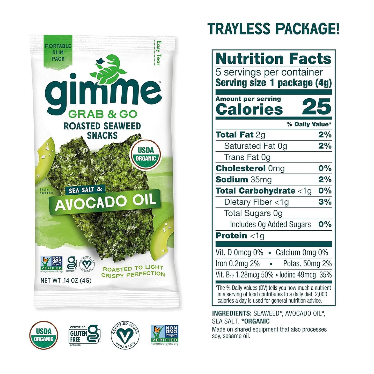 Gimme_Seaweed_Grab_&_Go_Organic_Premium_Roasted_Snacks,_Sea_Salt_Avocado_Oil,_5_Count_Trayless,_Keto,_Vegan,_Gluten-Free,_Source_of_Omega3s,_Healthy_On-The-Go_Snack_for_Kids_Adults