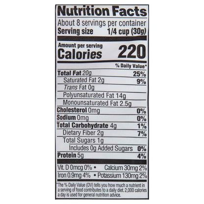 Diamond of California Chopped Walnuts – Resealable Snack for Backpacks, Daypacks, and Picnics